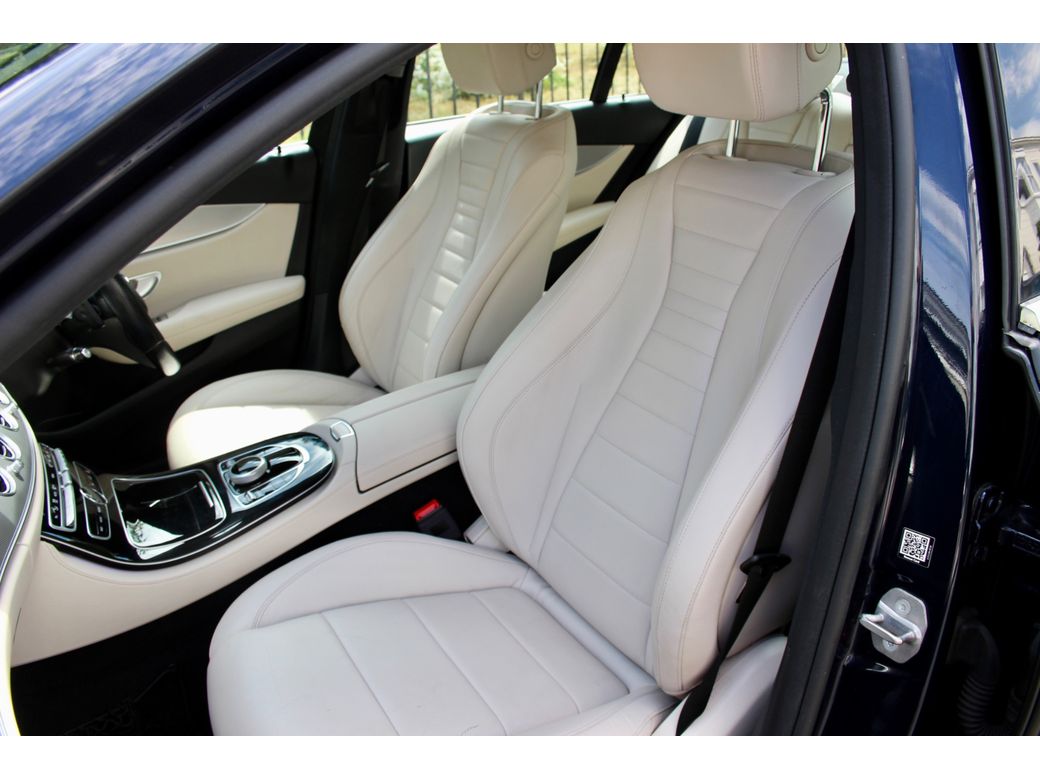 2017 Mercedes-Benz E Class