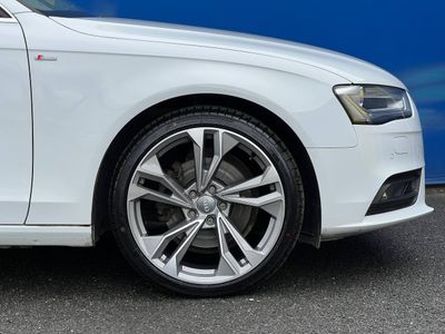 2014 Audi A4