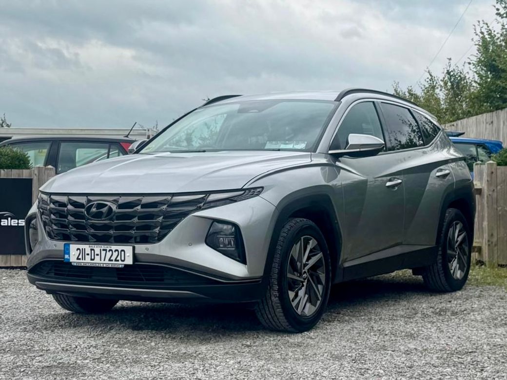 2021 Hyundai Tucson