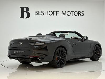 2025 Bentley Continental