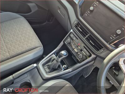 2021 Volkswagen T-Cross