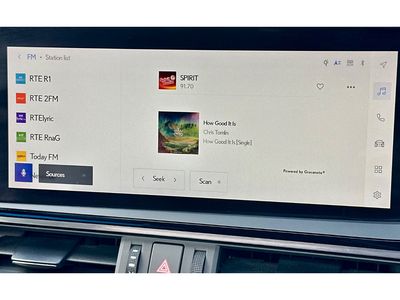2023 Lexus ES 300h