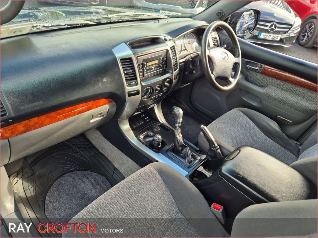 2006 Toyota Landcruiser