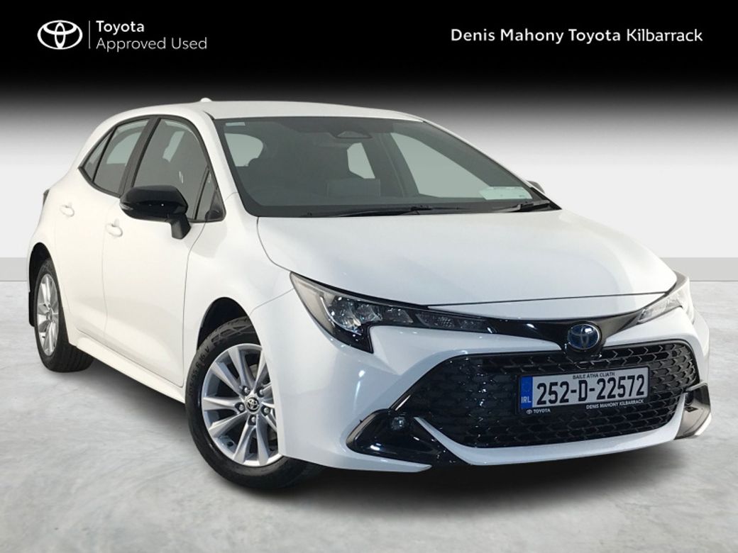 2025 Toyota Corolla