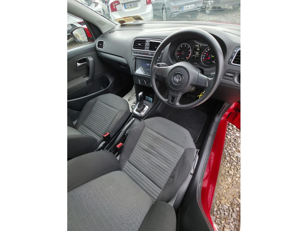 2012 Volkswagen Polo