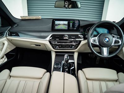 2023 BMW 5 Series