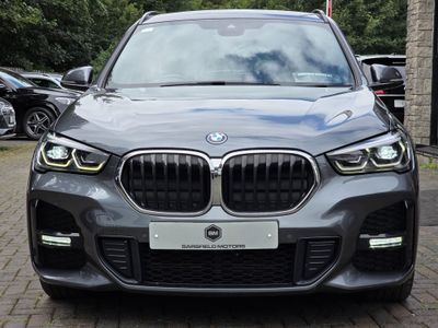 2022 BMW X1