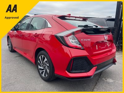 2018 Honda Civic