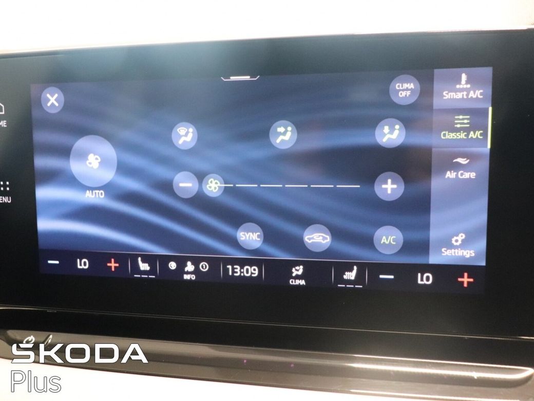 2024 Skoda Octavia