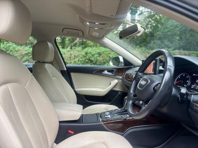 2018 Audi A6