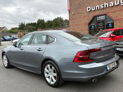 2018 Volvo S90