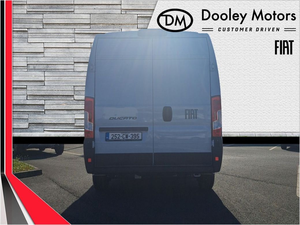 2025 Fiat Ducato