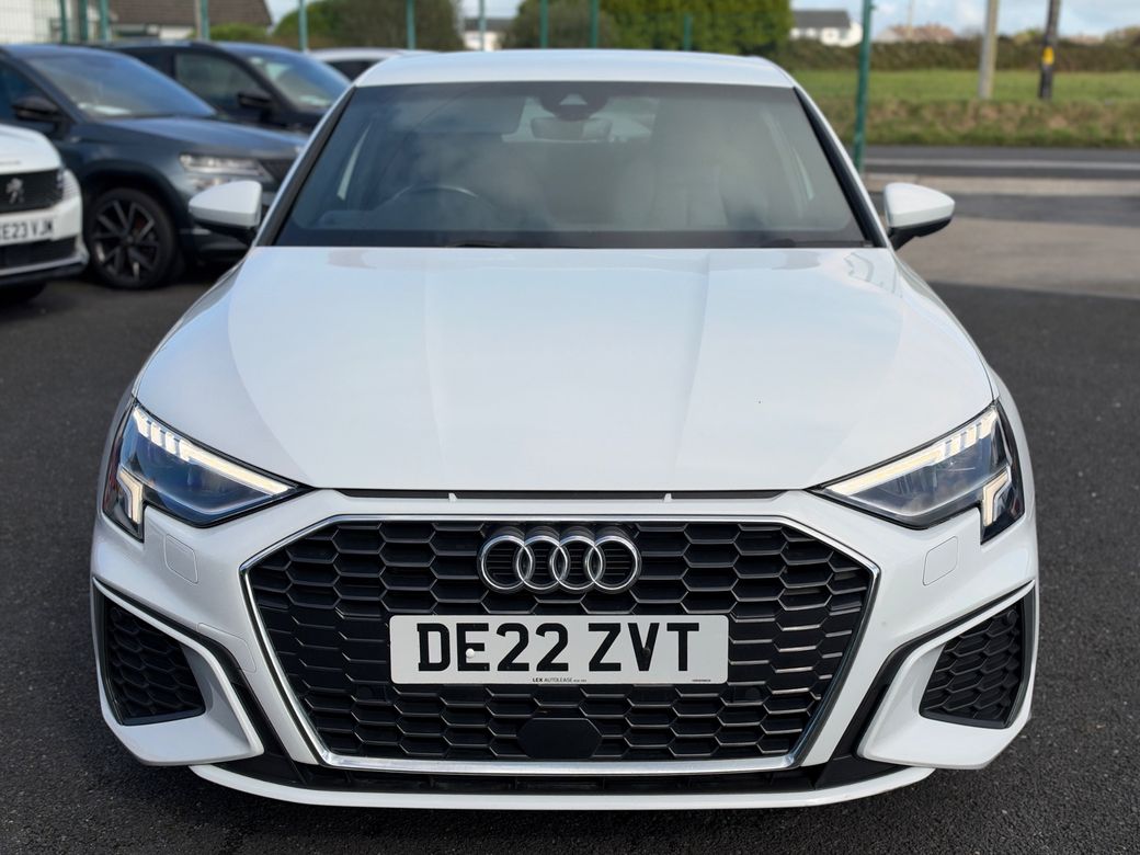 2022 Audi A3
