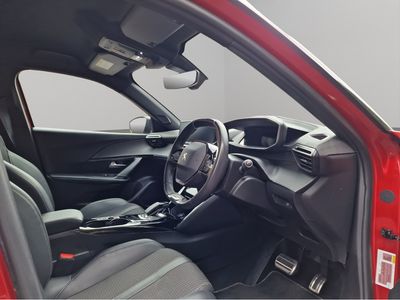 2021 Peugeot 2008