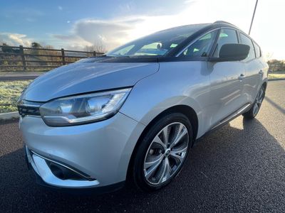 2018 Renault Grand Scenic