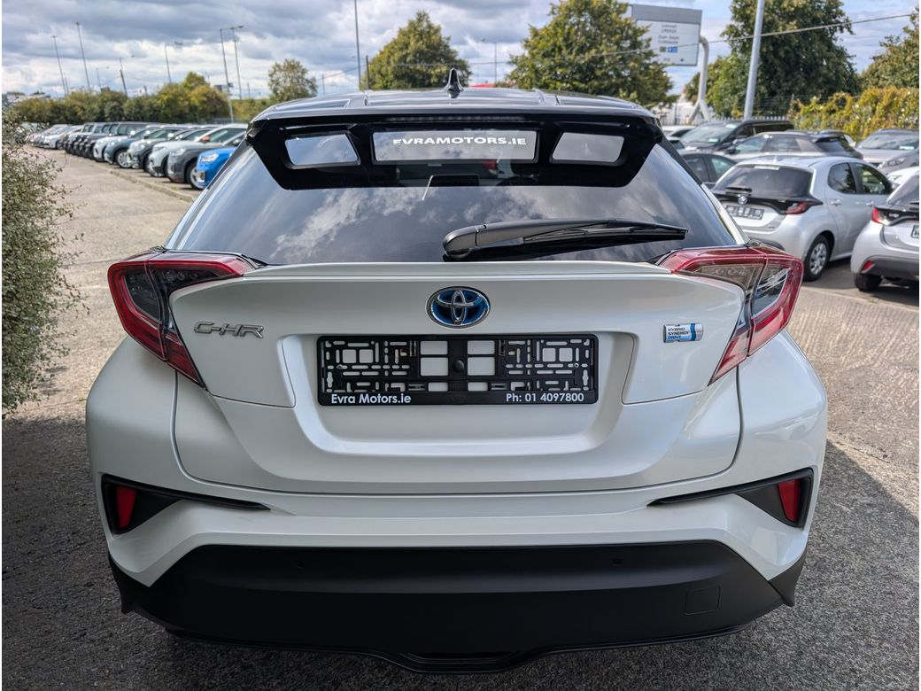 2019 Toyota C-HR