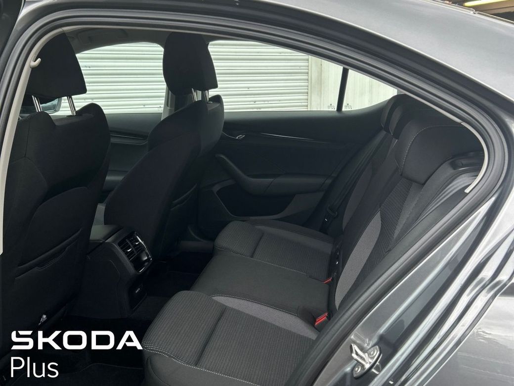 2022 Skoda Octavia