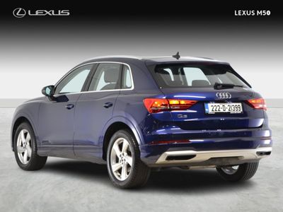 2022 Audi Q3