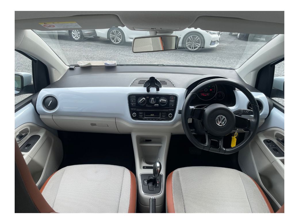 2013 Volkswagen up!