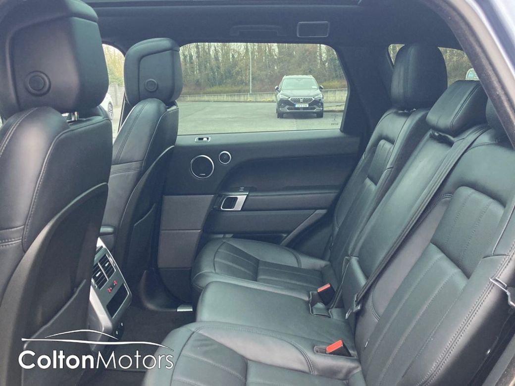 2020 Land Rover Range Rover Sport