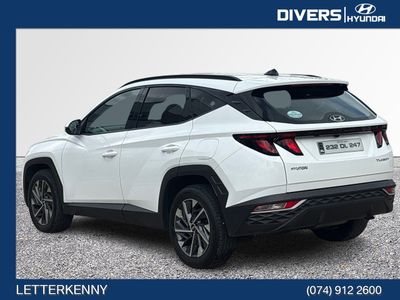 2023 Hyundai Tucson