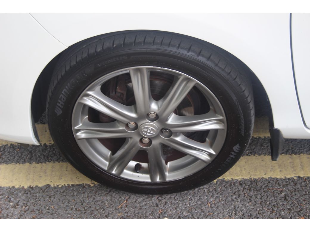 2012 Toyota Yaris