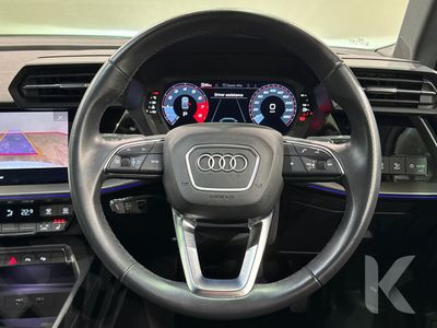 2021 Audi A3
