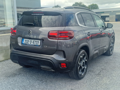 2023 Citroen C5 Aircross