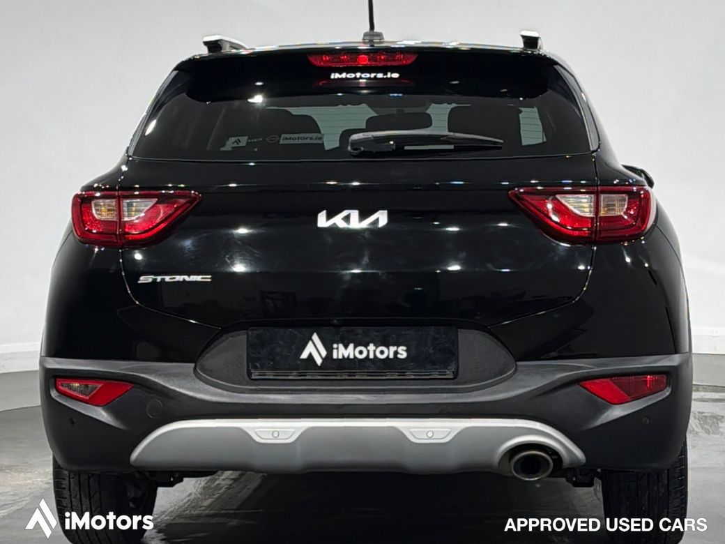 2022 Kia Stonic