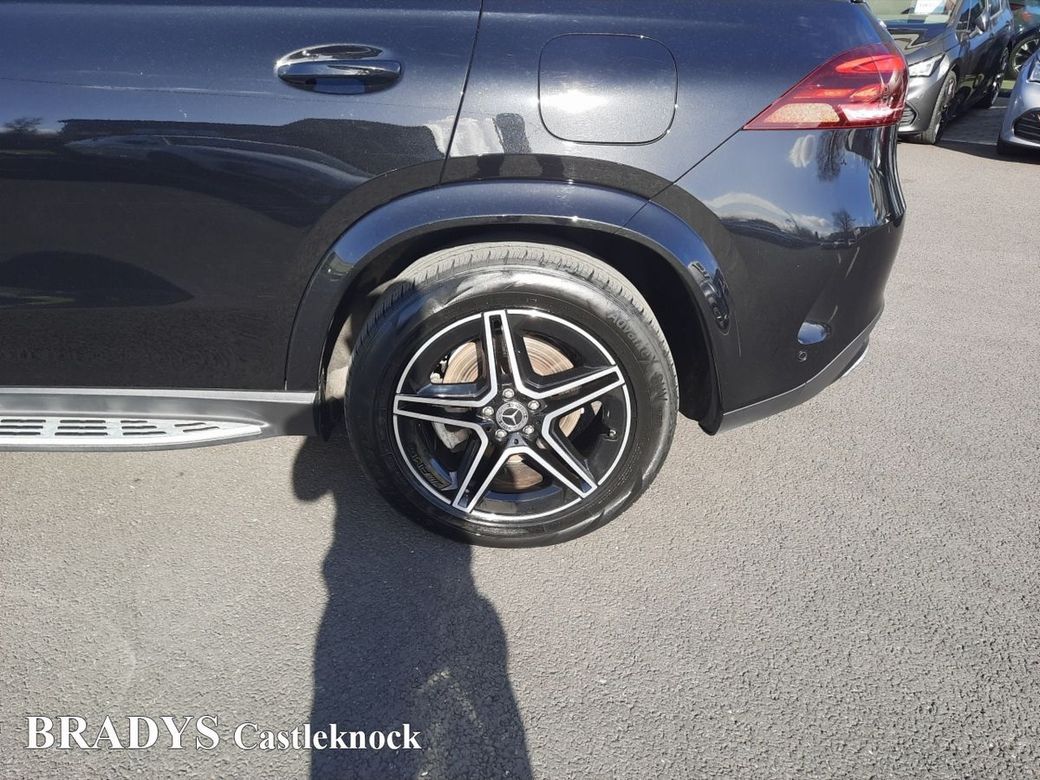 2024 Mercedes-Benz GLE Class
