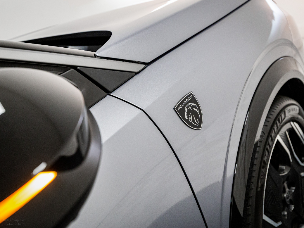 2024 Peugeot 5008