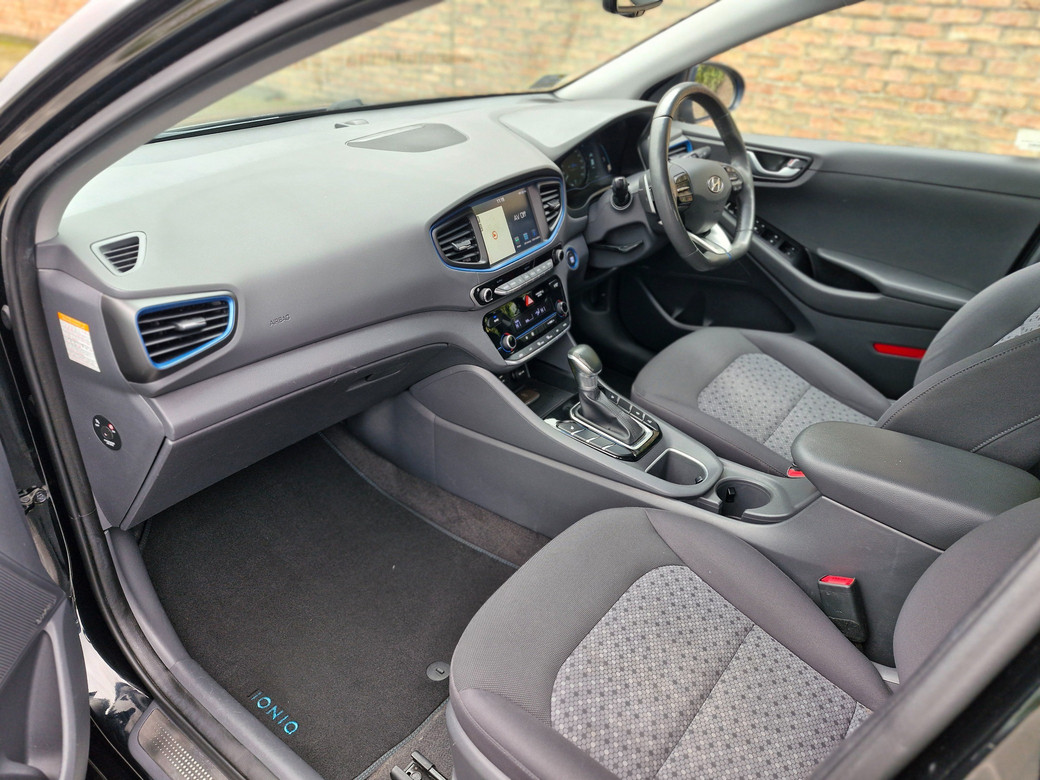 2018 Hyundai Ioniq