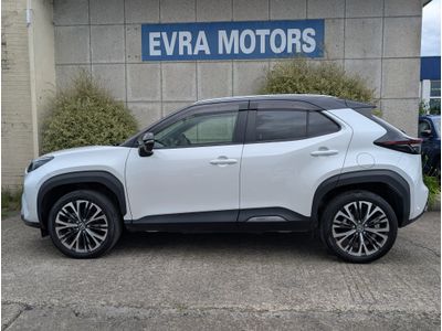 2022 Toyota Yaris Cross