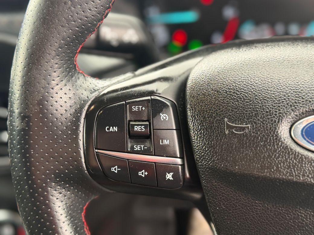2020 Ford Focus