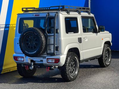 2024 Suzuki Jimny