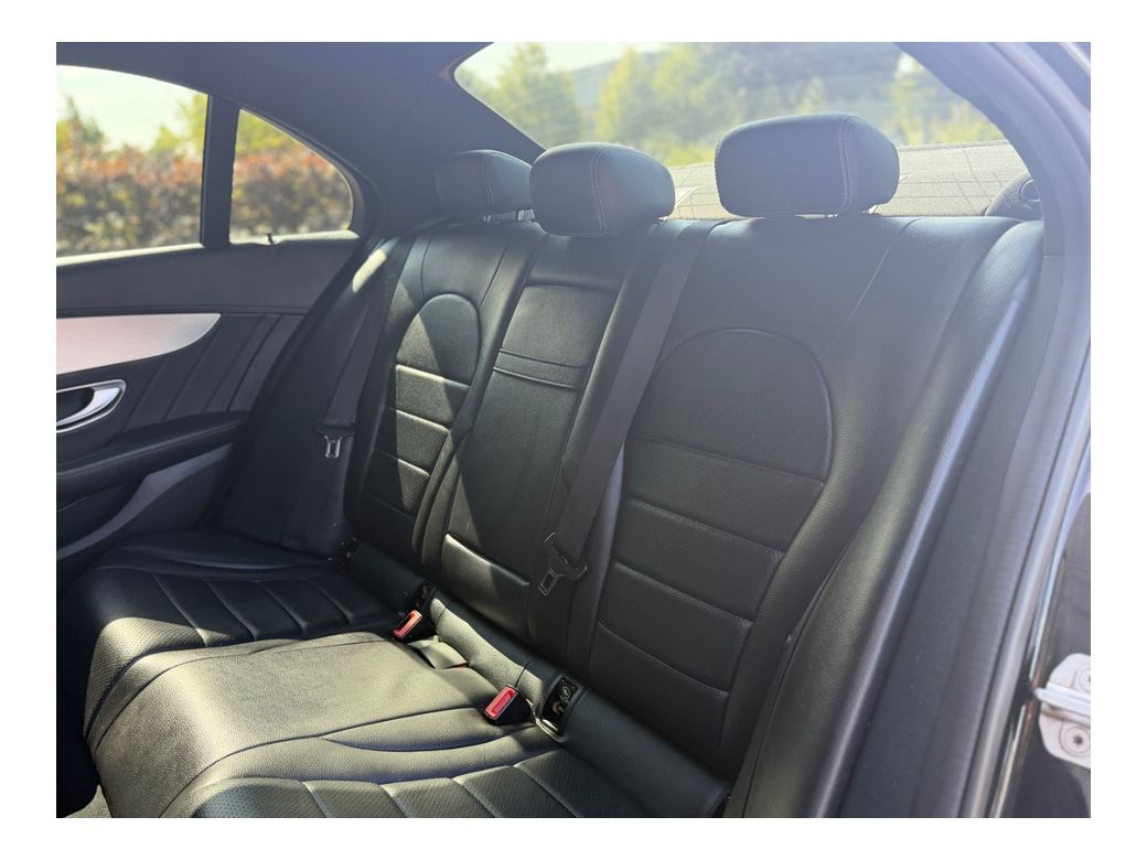 2015 Mercedes-Benz C Class