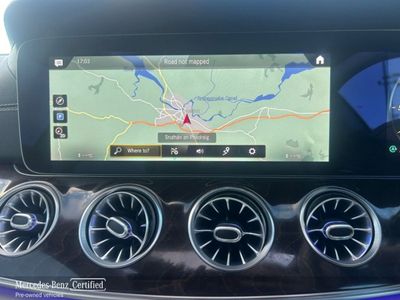 2022 Mercedes-Benz E Class