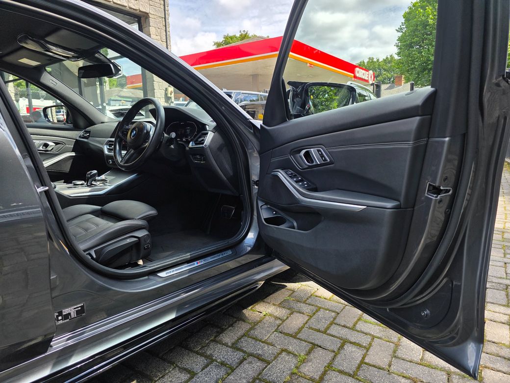 2021 BMW 3 Series
