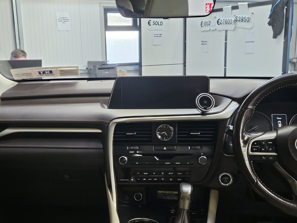 2019 Lexus RX