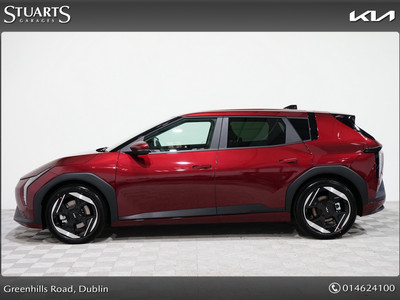 2027 Kia EV4