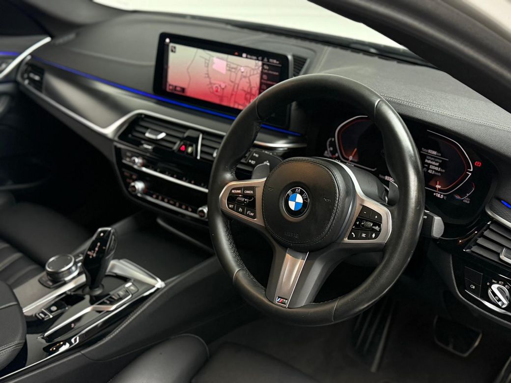 2023 BMW 5 Series