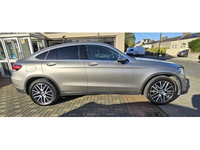 2020 Mercedes-Benz GLC Class