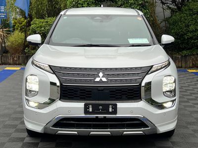 2022 Mitsubishi Outlander