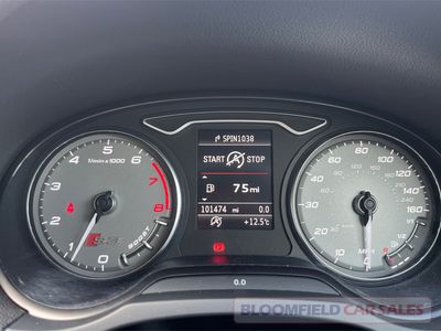 2013 Audi S3