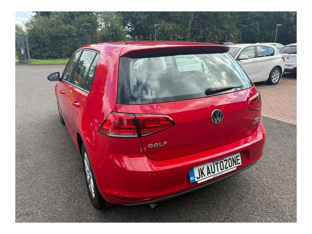 2014 Volkswagen Golf