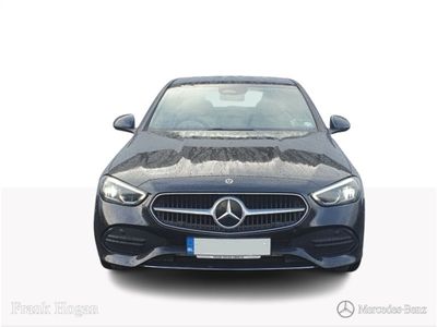 2022 Mercedes-Benz C Class