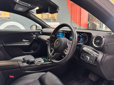 2018 Mercedes-Benz A Class