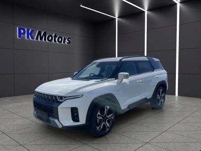 2026 Ssangyong Torres