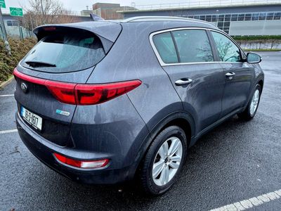 2016 Kia Sportage