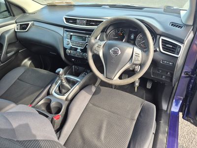 2014 Nissan Qashqai
